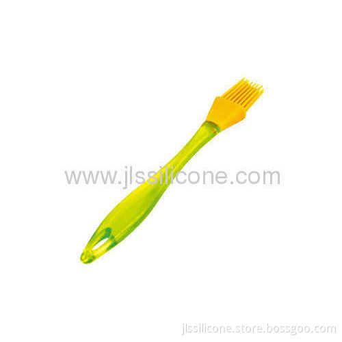 Fashion Design Kitchen Tools Silicone Bbq Cleaning Brush